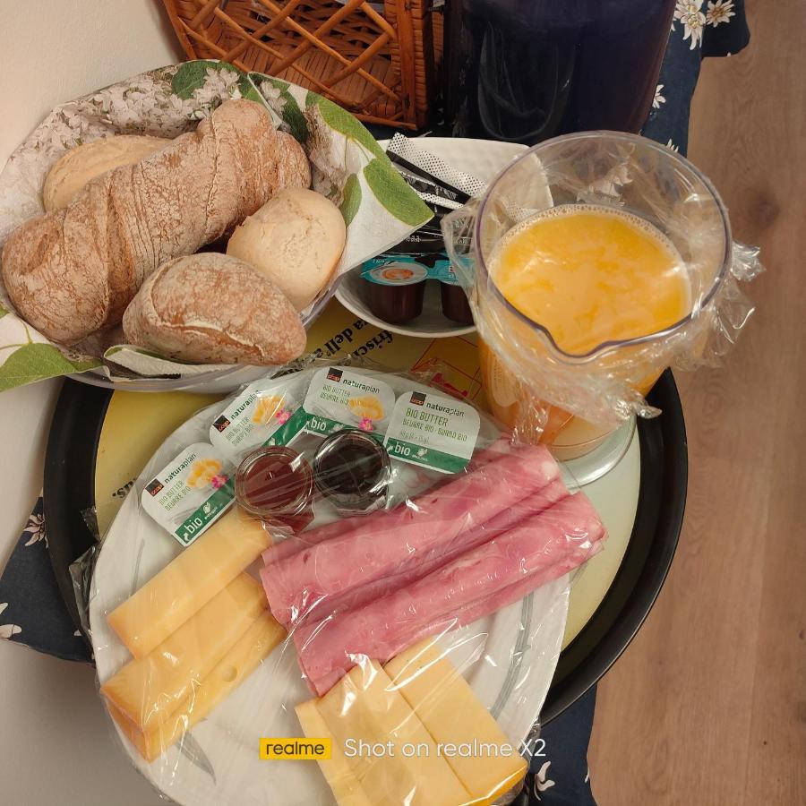 Herberge Balmweid 1 마이링겐 외부 사진